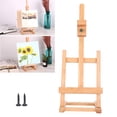 thumbnail image 4 of Tabletop Easel, Detachable Painting Easel Kids Art Easel Desktop Easel, For Students Beginners, 4 of 8