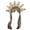 JD 4A 2 gold plastic, variant on Aellinatey Vintage Tiaras for Goddess Women Halo Crown DIY Princess Headpieces Party