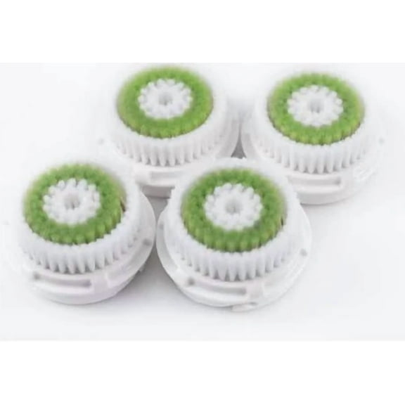 Clarisonic Anti-Blemish Cleansing Brush Head - 4 Pack