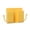 Yellow✿10x9.5x3cm, variant on Aufmer Wall Mount Phone Holder Remote Control, Self-Adhesive Wall Beside Organizer Storage Box, Bracket for Mobile Phone Plug Charging Holder Rack Home Multifunction Stand(10x9.5x3cm)