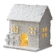 thumbnail image 1 of Colgante de árbol de Navidad con nieve y casa de pueblo para dormitorio, vacaciones de Navidad Estilo D, 1 of 9