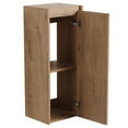 thumbnail image 5 of Bathroom Vanity With Sink And Side Cabinet, 24", Materials, Chic 24" & Plywood Body, Contemporary Style, 5 of 7