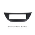 thumbnail image 5 of Car Radio Fascia For 2007+ Dvd Stereo Plate Adapter Mounting Dash Installation Bezel Trim Kit, 5 of 5