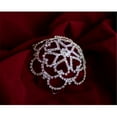 thumbnail image 1 of 2-.50'' Rhinestone Bun Cover, 1 of 1