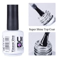 thumbnail image 1 of Tinovo Uno, lo último en esmalte de uñas en Gel con Base de goma, UV, semipermanente, grueso y fuerte, capa superior para manicura, salón de arte de uñas, 1 of 4
