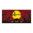 thumbnail image 2 of Cubierta para puerta de garaje de Halloween de 400x185cm, 2 of 6