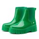 thumbnail image 3 of Botas de lluvia de tobillo para mujeres Botas de lluvia impermeables Anti-Slipping Garden Zapatos Slip On Toble Rain Rain, 3 of 6