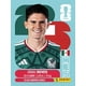 thumbnail image 1 of Panini Fifa World Cup 2026 México Israel Reyes Mex 07 Israel Reyes Mex 07, 1 of 1