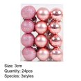 thumbnail image 5 of Ramas de pino artificiales de Navidad Bolas de Navidad para guirnaldas de Navidad DIY/Decoraciones colgantes para puertas Suministros de decoración de árboles de Navidad DIY, 5 of 5