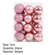 thumbnail image 5 of Ramas de pino artificiales de Navidad Bolas de Navidad para guirnaldas de Navidad DIY/Decoraciones colgantes para puertas Suministros de decoración de árboles de Navidad DIY, 5 of 5