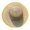 Camel, variant on Nature Straw Hat for Kids Girl Boys Sunproof Farmer Hat Wide Brims Hat Beach Hat Kids Photo Hat Beach Travel Hat