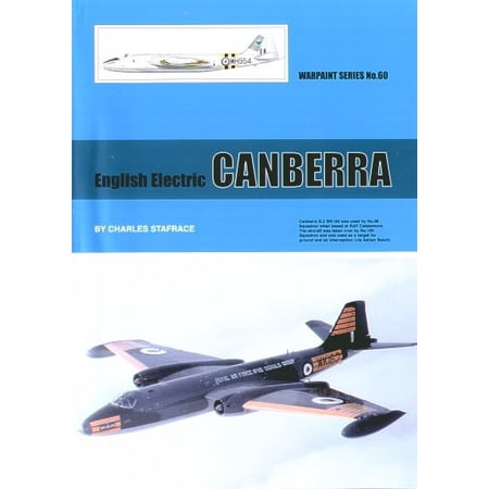 English Electric Canberra (Warpaint No 60)