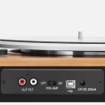 thumbnail image 4 of Stir It up Wireless Bluetooth Turntable, 4 of 8
