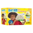 thumbnail image 2 of Insect Lore Ant Hill - Ant Habitat with Voucher to Redeem Live Western Harvester Ants - STEM Learning and Education Project for Classrooms or Homeschool, 2 of 6