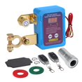 thumbnail image 3 of Interruptor de desconexión de batería remota de 12 V, apagado automático de energía para RV Azul, 3 of 9