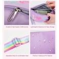 thumbnail image 4 of Fanny Pack Belt Bag Crossbody Bags For Women Birthday Gifts For 4 5 6 7 8 9 10 Year Old Girl Birthday Bags For Kids Teen Girl Stuff Cute Stuff Fanny Pack For Girls, 4 of 7