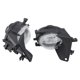 thumbnail image 3 of Par de luces antiniebla delanteras sin bombillas para BMW Serie 5 E39 (1999-2003), 3 of 11