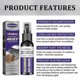 thumbnail image 2 of Jaysuing Metal Rust Remover Multifunctional Car Wheel Hub Polishing Renovation Agent Faucet Stainless Steel Rust Removal - 50ml, 2 of 5