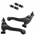 thumbnail image 3 of 4-pc Front Lower Control Arm & Sway Bar Link Kit For Chrysler Dodge Plymouth Fits select: 2005-2006 CHRYSLER PT CRUISER TOURING, 2004-2005 DODGE NEON SXT, 3 of 8