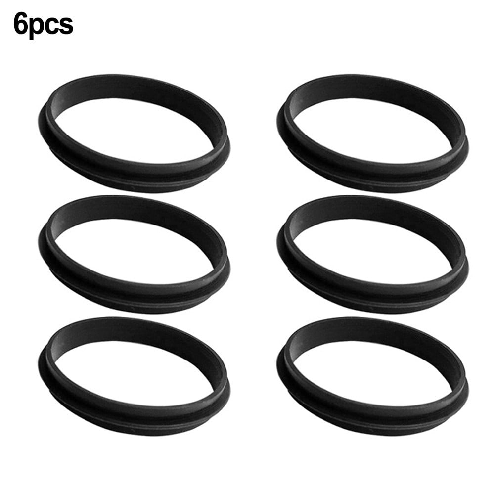 6pcs Silicone Lid Seal Water Cup Seal For Gatorade Water Cup