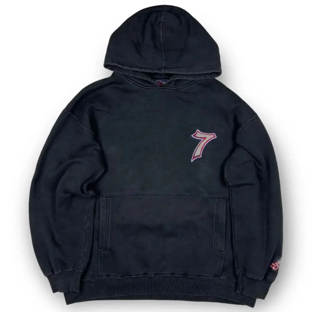 【YESEYESEE】JOCKEY SWEATSHIRTS / BLACK yeseyesee® :: Y.E.S Steel Logo Sweatshirt Black