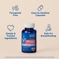 thumbnail image 4 of Mommy’s Bliss Postnatal Lactation Support- Fenugreek-Free, 4 of 10