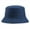 Navy Blue, variant on Bucket Hat, Unisex Sun Hat Everyday Cotton Style