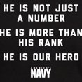thumbnail image 3 of CafePress - U.S. Navy Hero Dark T Shirt - Men's Classic Graphic Cotton T-Shirt, 3 of 4