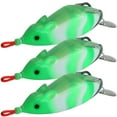 thumbnail image 4 of Haofy 3Pcs Sequin Conversion Artificial Simulation Snakehead Lure Baits Fishing Tackle, 4 of 8