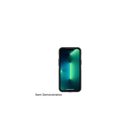 OtterBox - Commuter Series Hard Shell for Apple iPhone 13 Pro Max and iPhone 12 Pro Max - Black