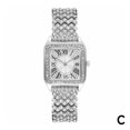 thumbnail image 1 of Men's Classic Quartz Watch - Alloy and Glass, Neutral Colors, Ergonomic Design, 1 of 7