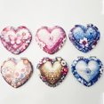 thumbnail image 2 of 3D Plush Creative Cat Keychain Bag Pendant Car Key Decoration Keychain, 2 of 4