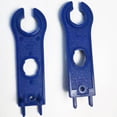 thumbnail image 3 of Matsuzay Conector solar Cables profesionales Adaptador de panel fotovoltaico Conector de cable ligero 30A Conectores PV con llave Accesorios para electrodomésticos Tipo 2 Matsuzay HA070971-02, 3 of 6