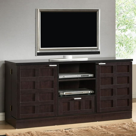 Baxton Studio Tosato Brown Modern Tv Stand And Media Cabinet Baxton Studio Tosato Brown Modern Tv Stand And Media Cabinet