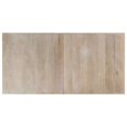 thumbnail image 3 of vidaXL Dining Table White 160x80x75 cm Solid Mango Wood, 3 of 5