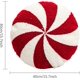 thumbnail image 5 of Almohada de bastón de caramelo, adornos navideños de bastón de caramelo, lindas almohadas, almohada de menta, almohada navideña con forma de bastón de caramelo, decoración navideña roja y blanca para, 5 of 7