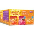 thumbnail image 3 of Emergen-C Variety Pack Dietary Supplement Drink Mix with 1000mg Vitamin C, 3 Flavors (90 ct., 32 oz. pks.), 3 of 6