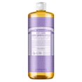 thumbnail image 1 of Dr. Bronner's | Jab&oacute;n de castilla org&aacute;nico l&iacute;quido multiusos, f&oacute;rmula concentrada, relajaci&oacute;n arom&aacute;tica y calma natural, con aceite es, 1 of 6