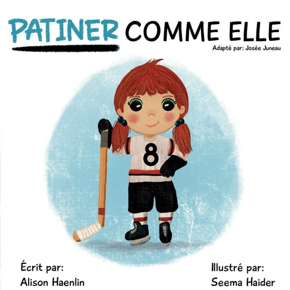 Patiner Comme Elle, (Paperback)