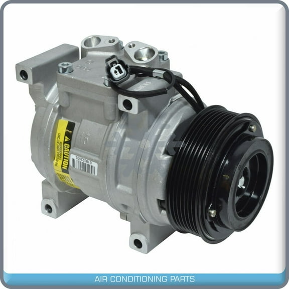 New A/C Compressor for Honda CR-V 2.4L - 2002 2003 2004 2005 2006 QU