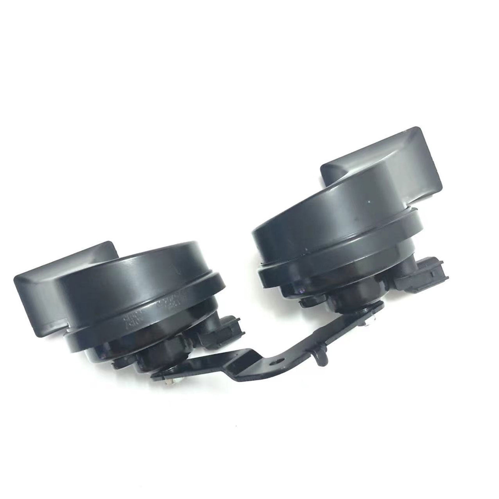 Super Loud Train Horn Compatible-for Car 3/Y 1109660-00-A 1622755-00-B Air Electric Snail Horns Waterproof Double Tone