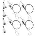 thumbnail image 2 of 4 Piezas De Para Colgar Cuadros Con Riel, Accesorios Para Manualidades, Hardware, 0,5 M 05 metros, 2 of 8