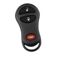 thumbnail image 5 of Llave remota kusrkot 2x Sin Llave Inteligente Del Coche Fob 3BTNS Para Grand 1999-2004, 5 of 5