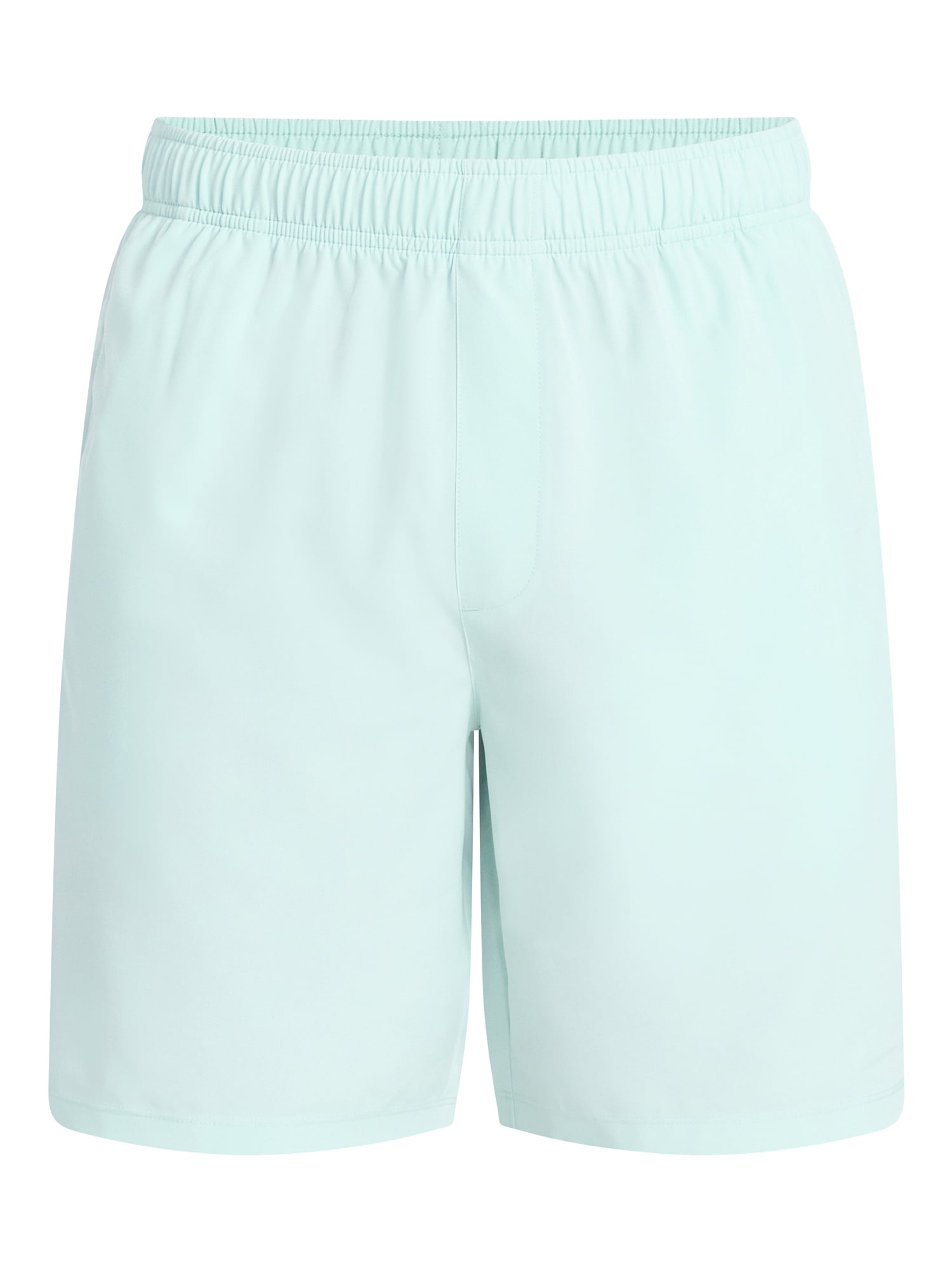 Athletic Works Men's and Big Men's Woven Running Shorts, 6" and 8" Inseams, Sizes XS-5XL