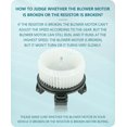thumbnail image 4 of Motor soplador Marsflex 700203 para Dodge, Honda y Jeep, 4 of 8