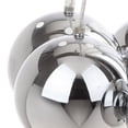 thumbnail image 3 of Safavieh Rome 17.75 In. Dia. Adjustable Pendant Lamp, 3 of 6