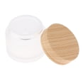 thumbnail image 3 of Frascos de vidrio Yinane Tarros para Cosméticos con Tapa de Rosca 50g, 3 of 8