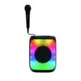 thumbnail image 3 of Small size Flame Bluetooth® Speaker with mic, 3 of 7