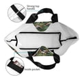 thumbnail image 4 of Disketp Mallard Ducks And Water Bolsa Tote Estampada para Mujer, Bolso de Hombro y de Mano para Compras y Viajes, 4 of 8