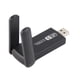 thumbnail image 4 of Adaptador WiFi inalámbrico de doble banda 5,8 G/2,4 G, 1300 Mbps, mini USB 3.0, tarjeta de red para ordenadores de escritorio y portátiles., 4 of 14